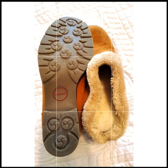 Sporto Winter Clogs - Picture 3 of 3